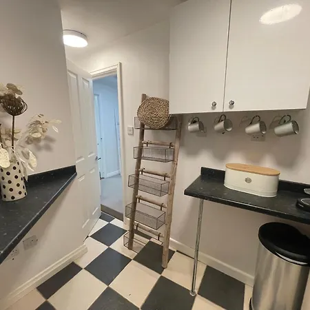 Appartement Retreat Main House Gorey