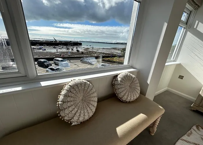 Retreat Main House *