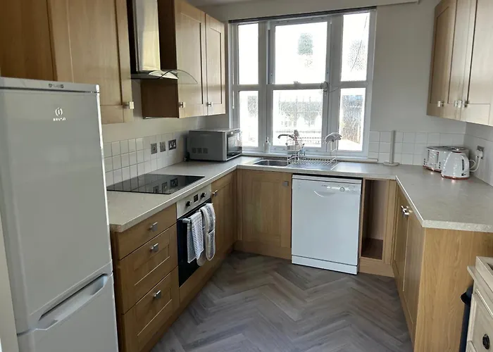 Retreat Main House Apartament Gorey