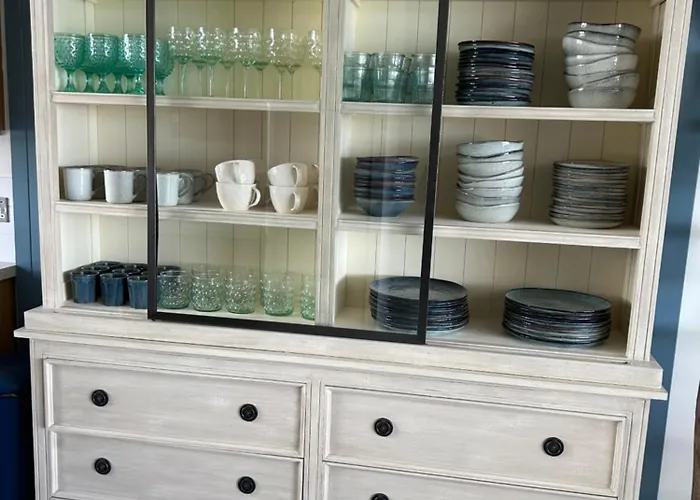 Retreat Main House Apartament