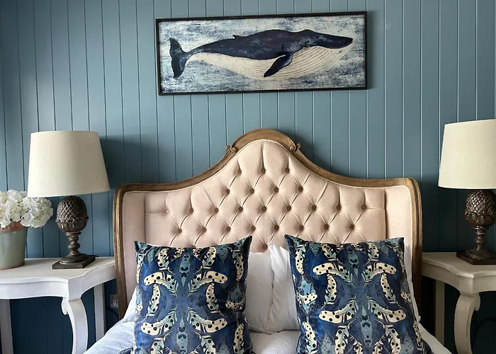 Apartament Retreat Main House