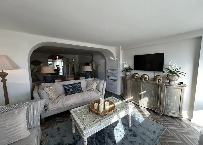 Retreat Main House *