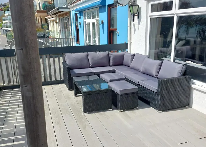 Retreat Main House Lejlighed