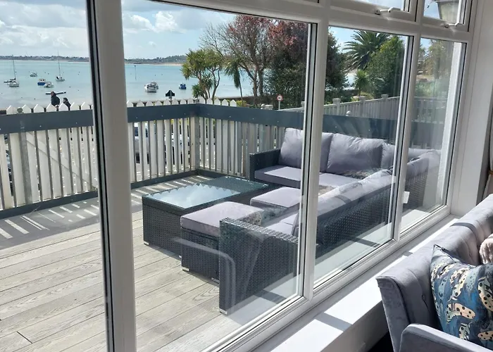 Retreat Main House Lejlighed