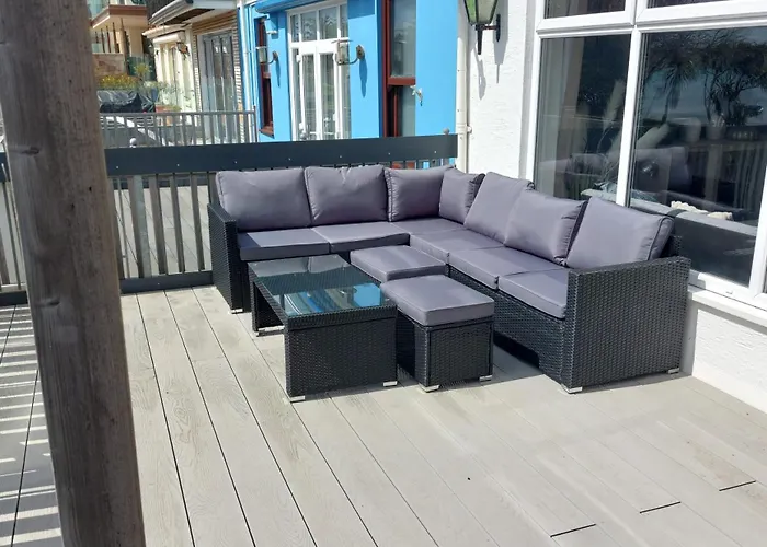 Retreat Main House Gorey