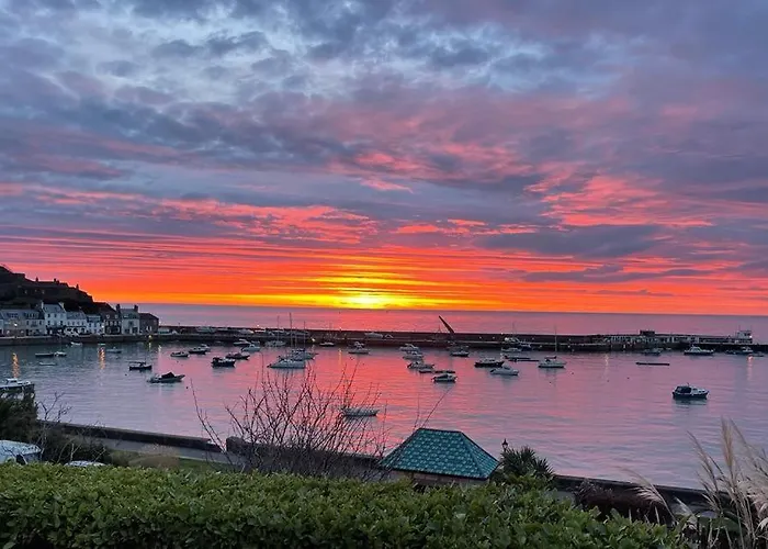 Retreat Main House Lejlighed