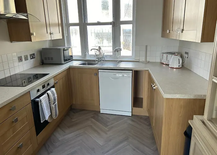 Retreat Main House Lejlighed