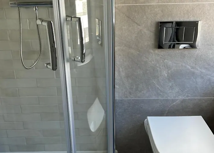 Lejlighed Retreat Main House *