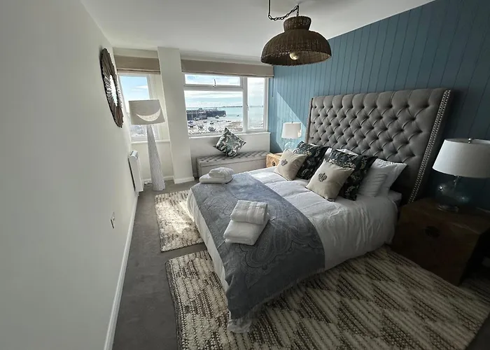 Retreat Main House Lejlighed