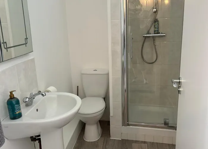 Lejlighed Retreat Main House