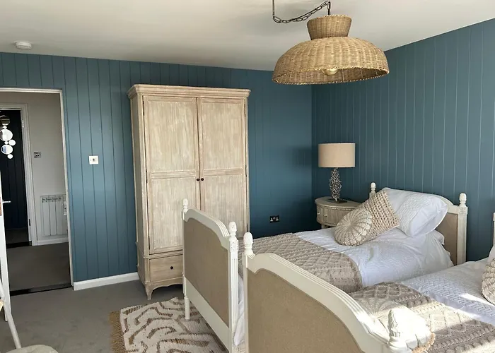 Retreat Main House Lejlighed *