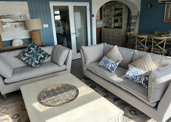 Retreat Main House Lejlighed