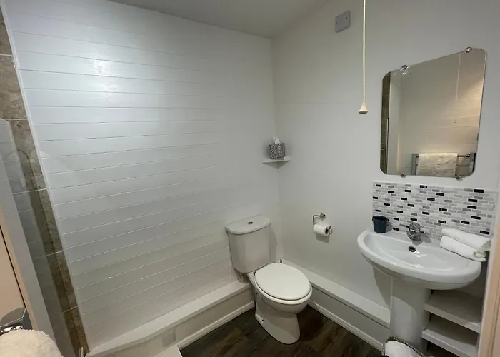 Lejlighed Retreat Main House *