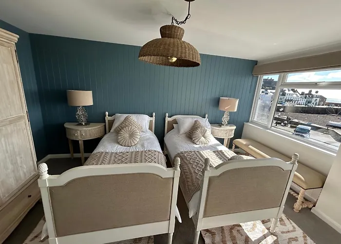 Retreat Main House Lejlighed