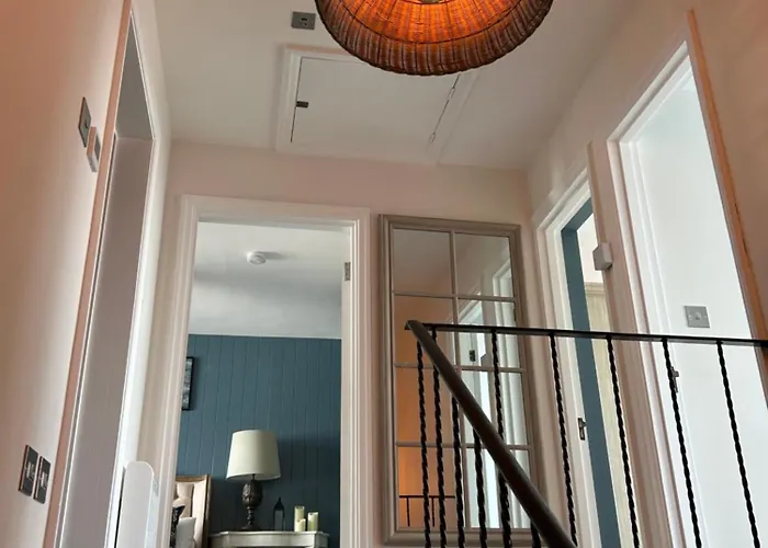 Retreat Main House Lejlighed *