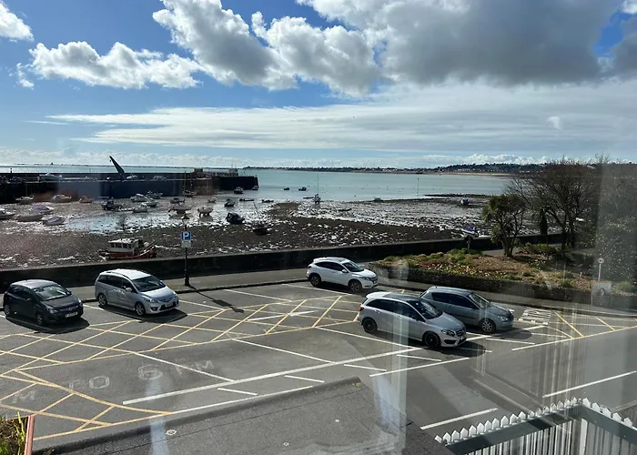 Lejlighed Retreat Main House *