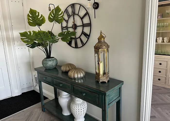 Lejlighed Retreat Main House *