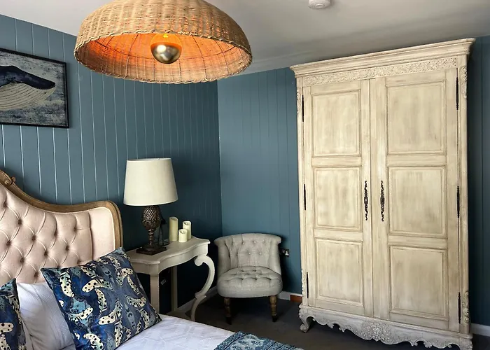 Retreat Main House *