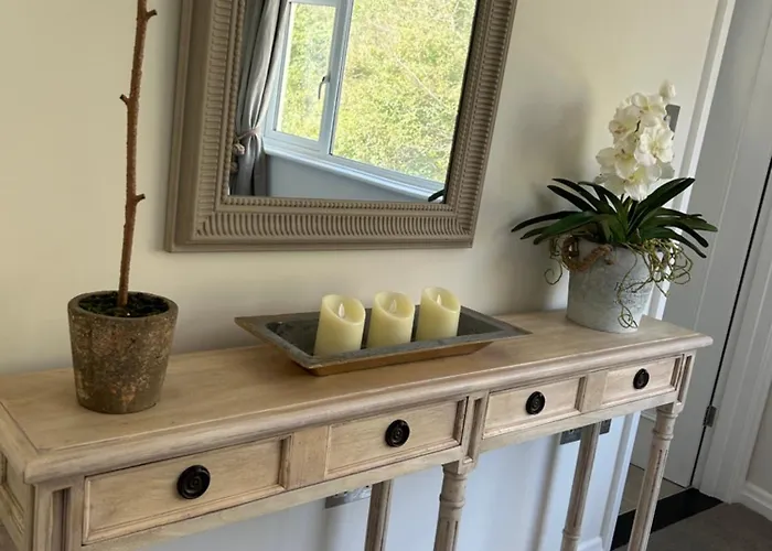 Retreat Main House Lejlighed