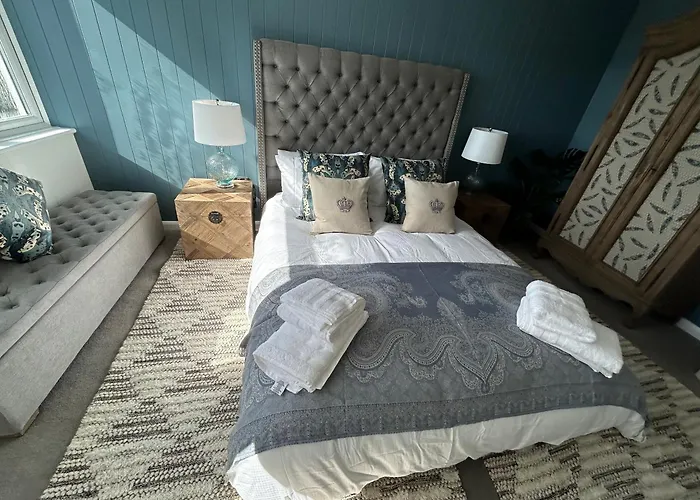 Lejlighed Retreat Main House