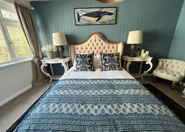 Retreat Main House Lejlighed *