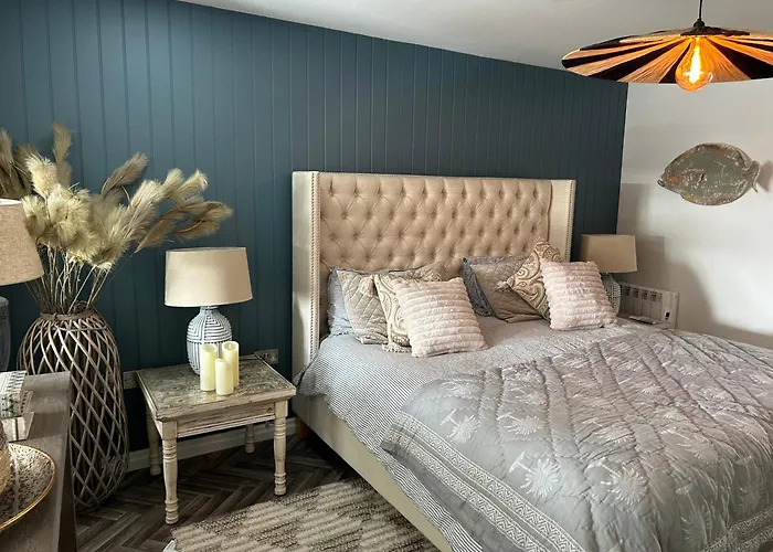 Lejlighed Retreat Main House