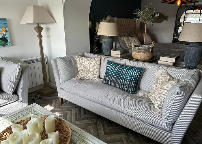 Retreat Main House Lejlighed *